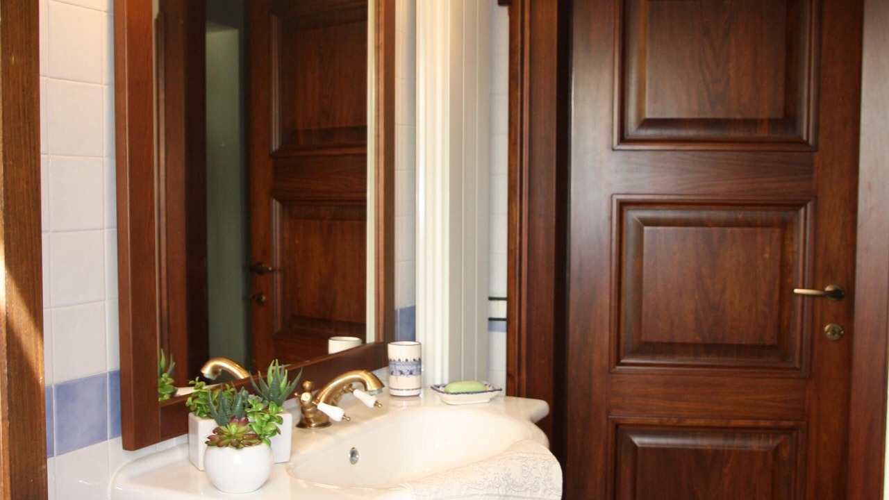 Photo of Bathroom in Casperia