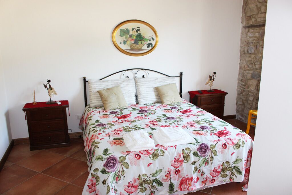 Photo of Bedroom in Torchiara