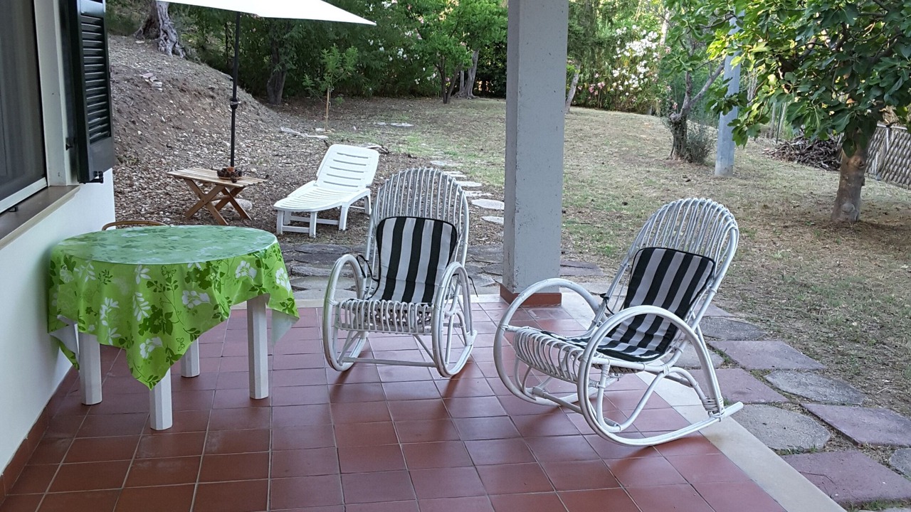 Photo of Patio Balcony in San Vito Chietino