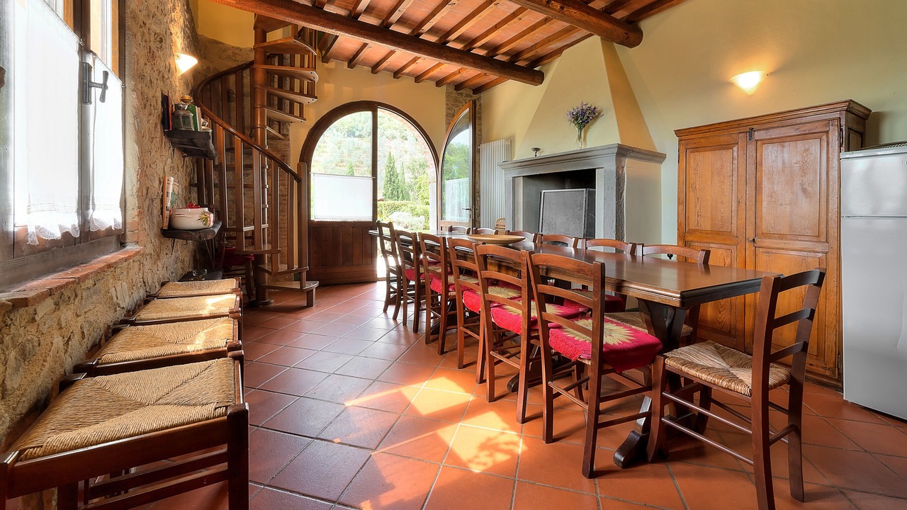 Photo of Bedroom in Loro Ciuffenna