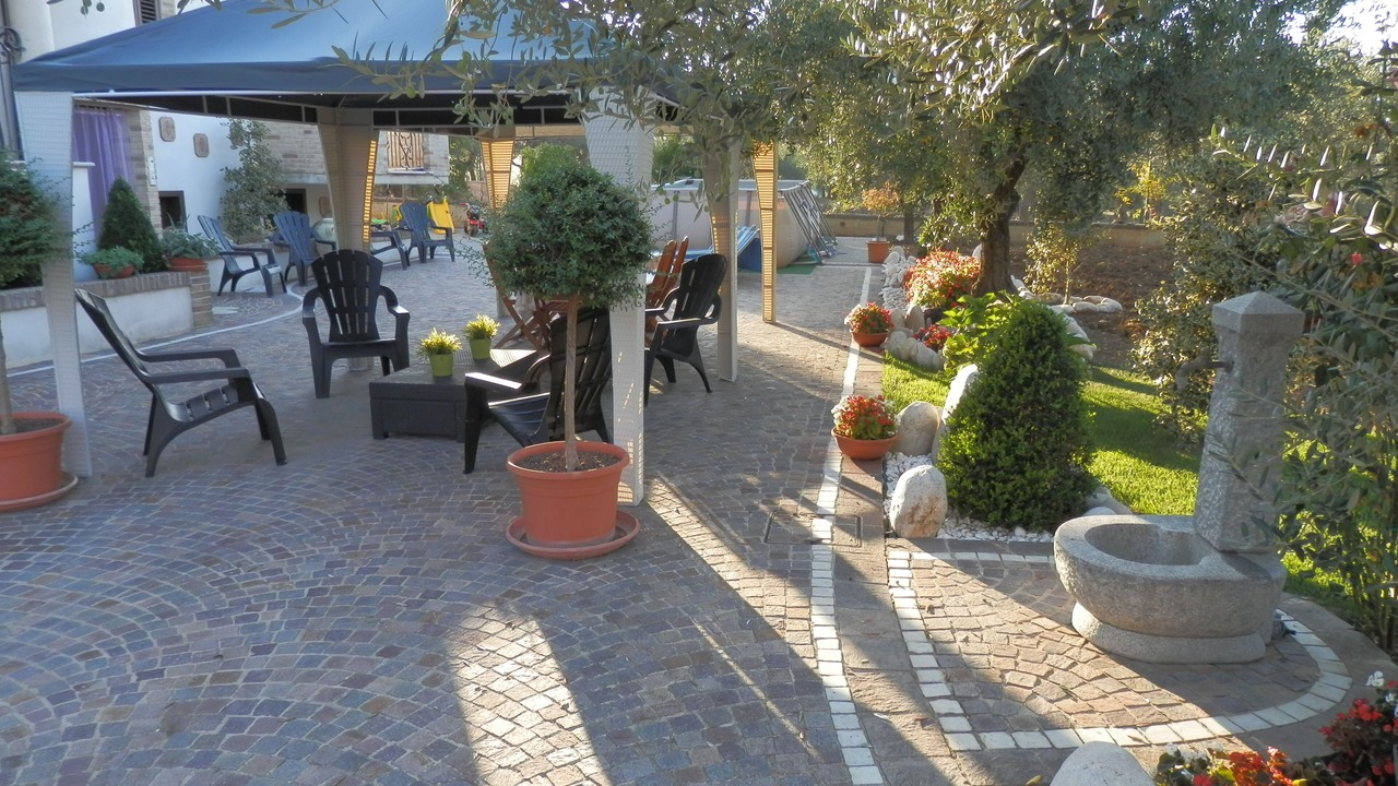 Photo of Patio Balcony in Fossacesia