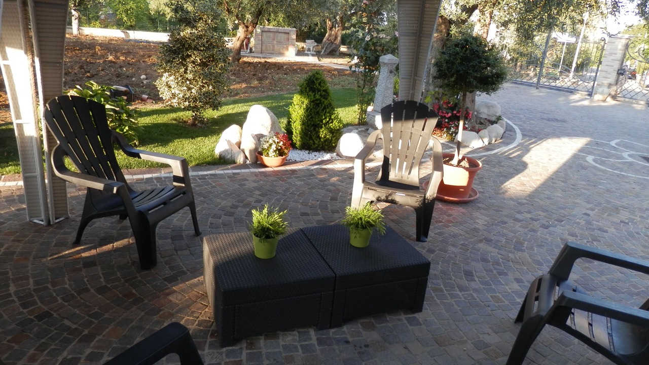 Photo of Patio Balcony in Fossacesia