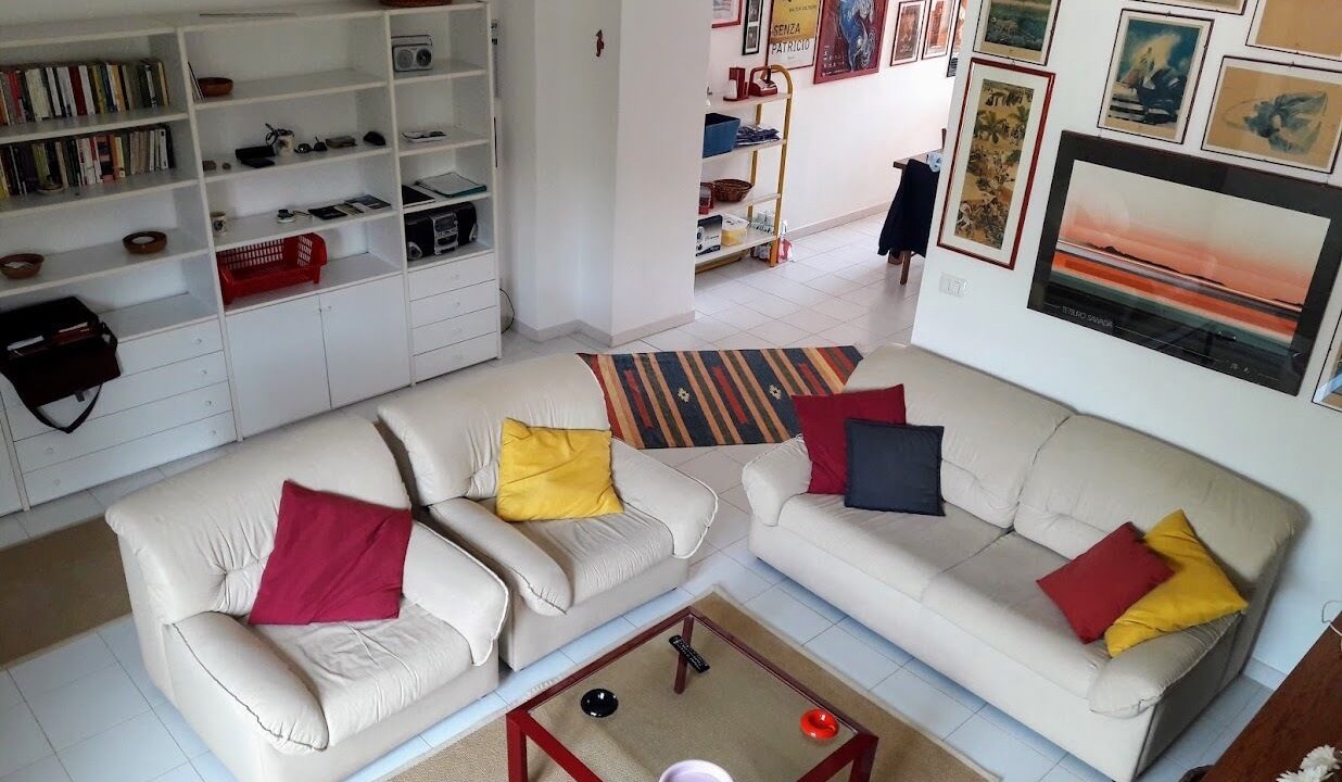 Photo of Livingroom in Marina Di Camerota
