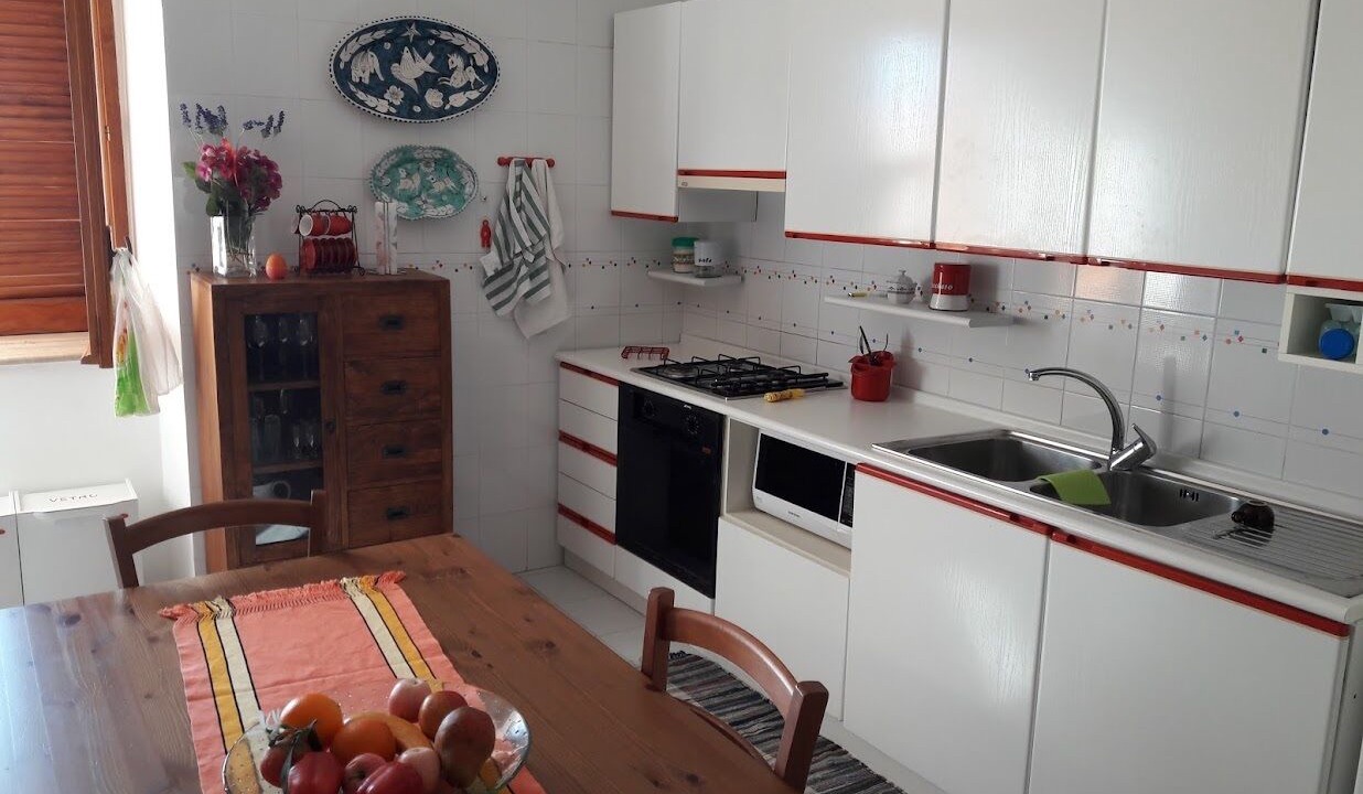 Photo of Kitchen in Marina Di Camerota