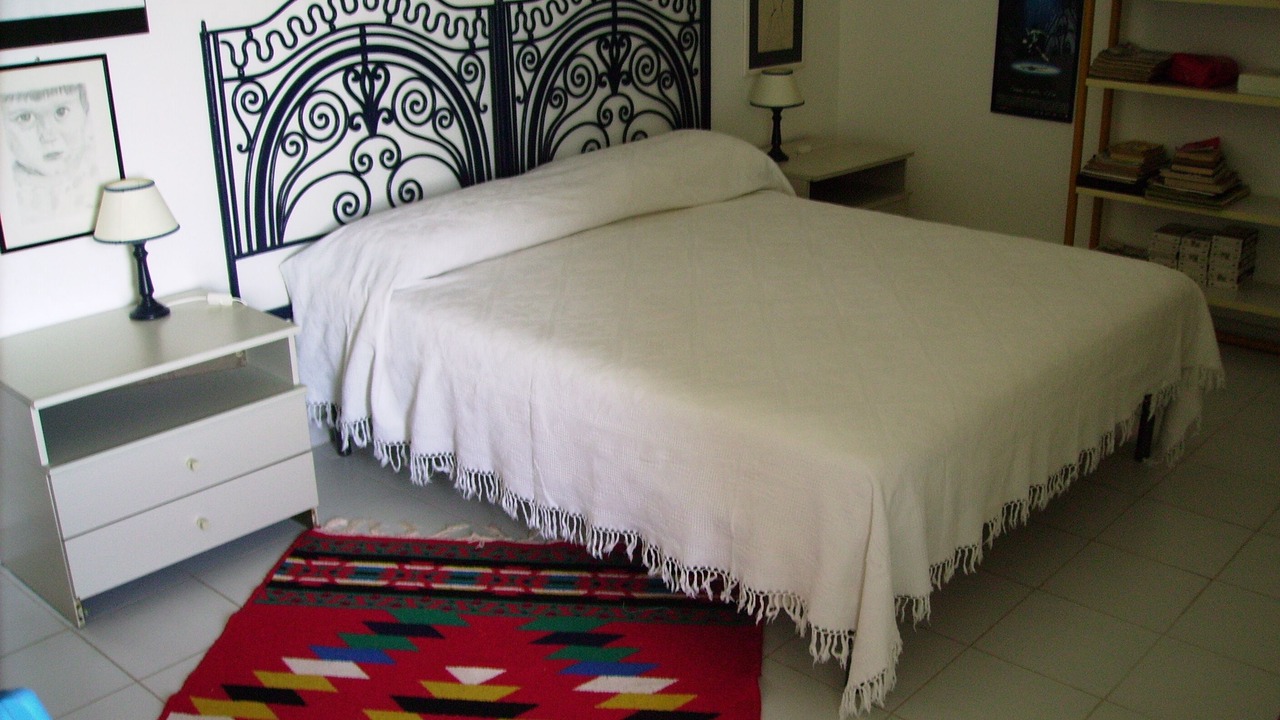 Photo of Bedroom in Marina Di Camerota
