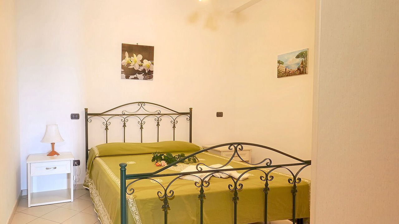 Photo of Bedroom in Castellabate