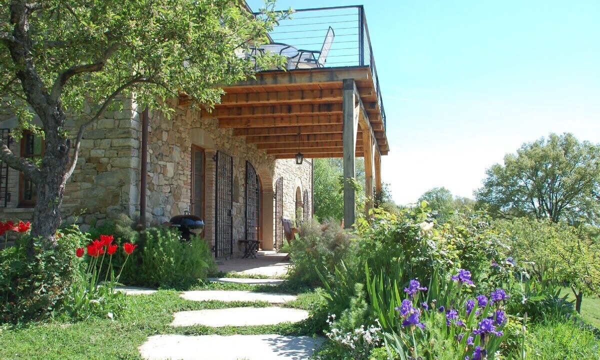 Photo of Patio Balcony in Umbertide