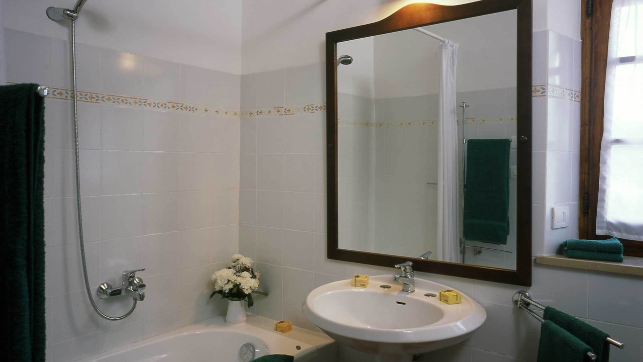 Photo of Bathroom in Monteleone d'Orvieto