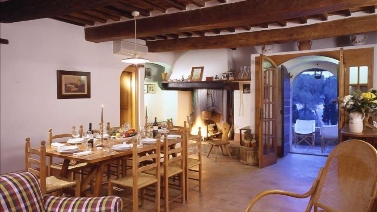Photo of Bedroom in Monteleone d'Orvieto