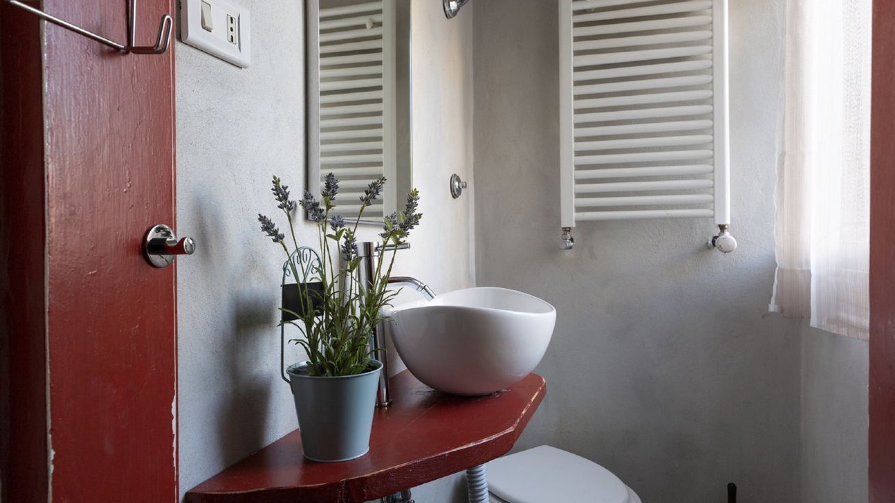 Photo of Bathroom in Rione VIII Sant'Eustachio
