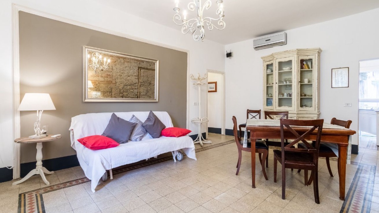 Photo of Livingroom in Rione VIII Sant'Eustachio