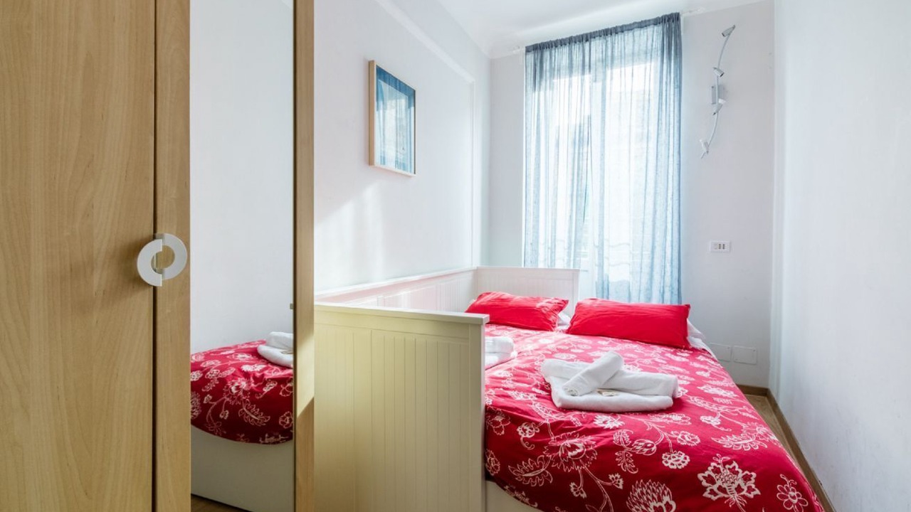 Photo of Bedroom in Rione VIII Sant'Eustachio