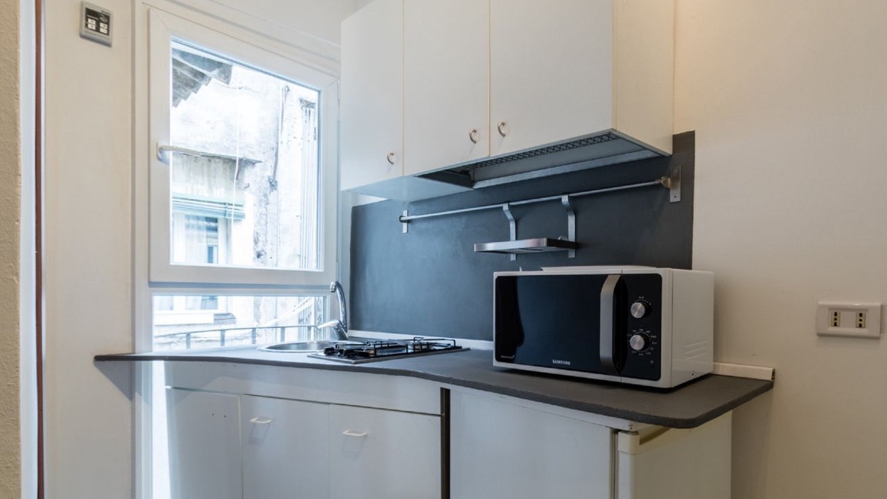 Photo of Kitchen in Rione VIII Sant'Eustachio