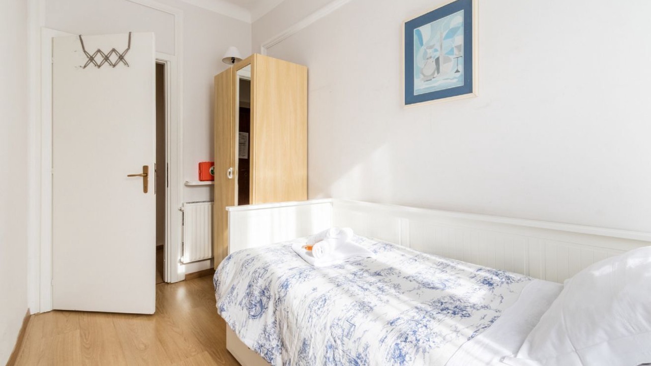 Photo of Bedroom in Rione VIII Sant'Eustachio