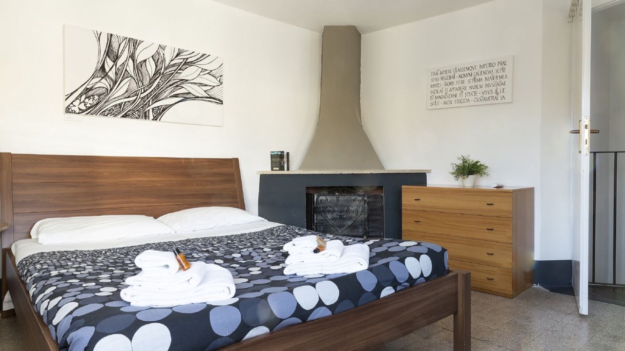 Photo of Bedroom in Rione VIII Sant'Eustachio