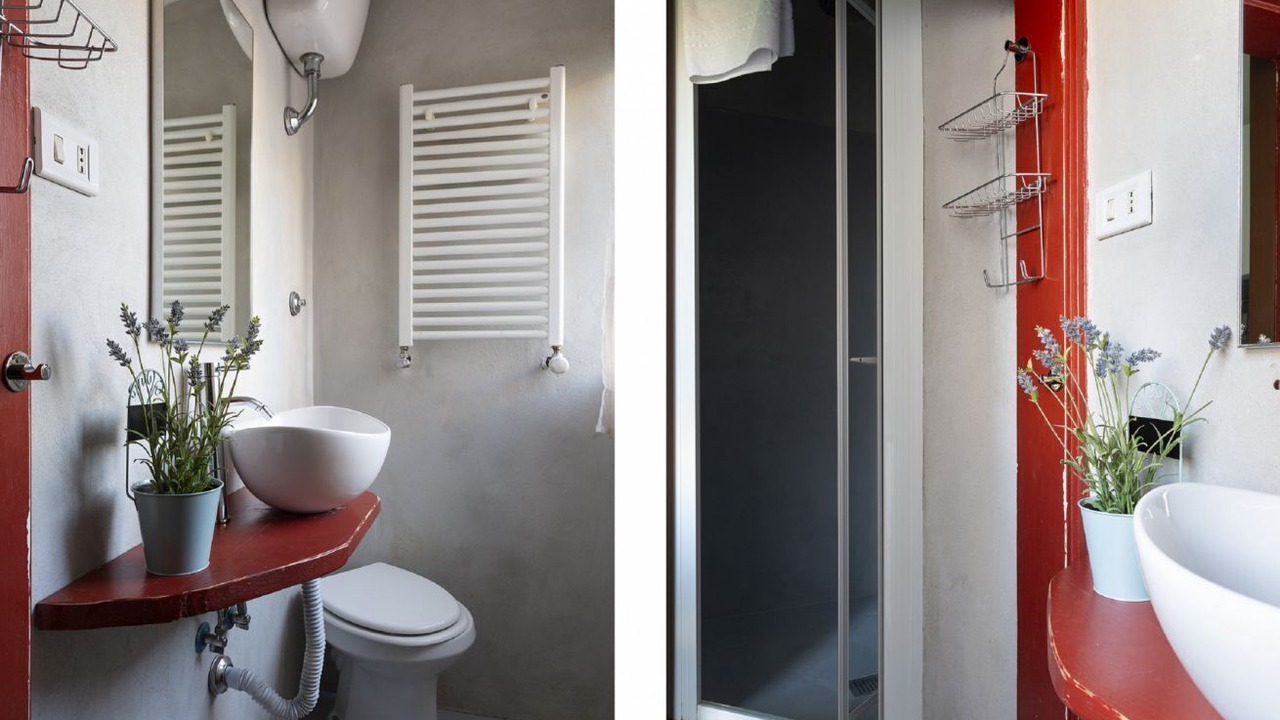 Photo of Bathroom in Rione VIII Sant'Eustachio
