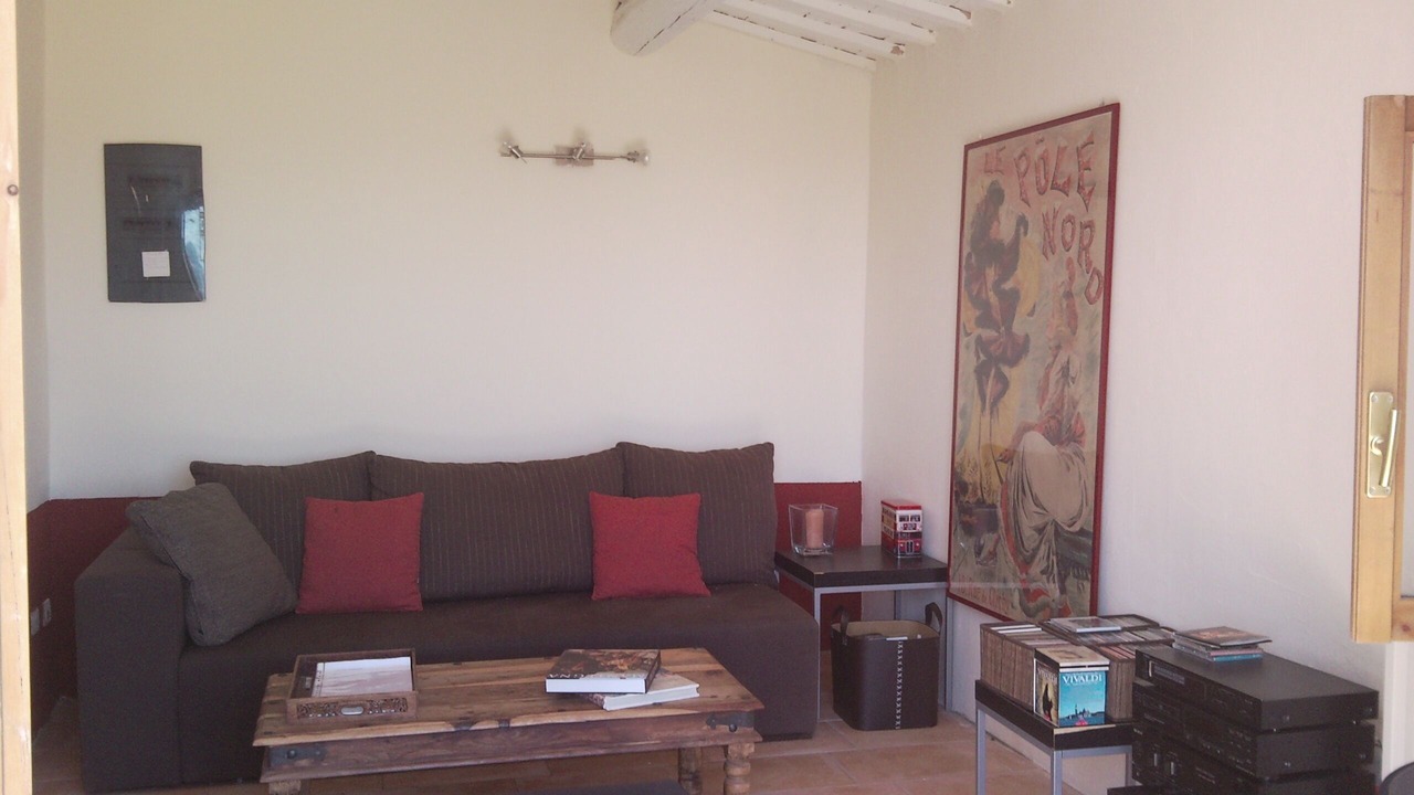 Photo of Livingroom in Chigiano