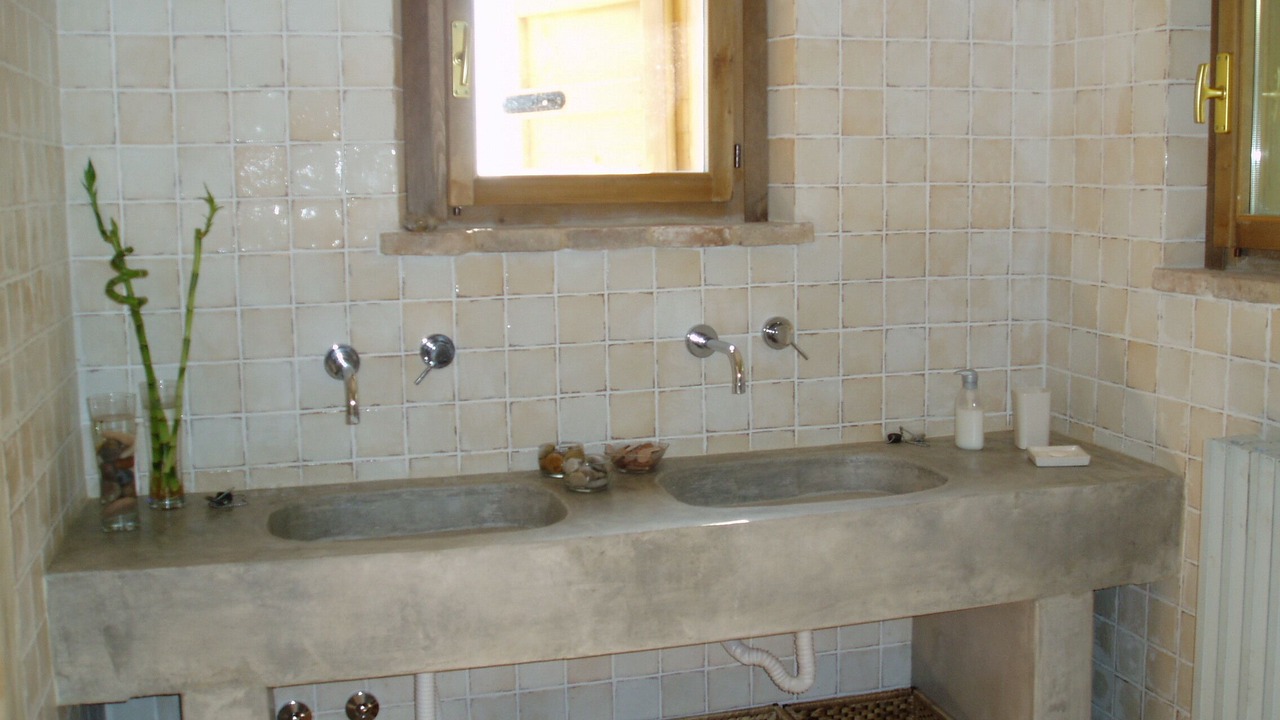 Photo of Bathroom in Chigiano
