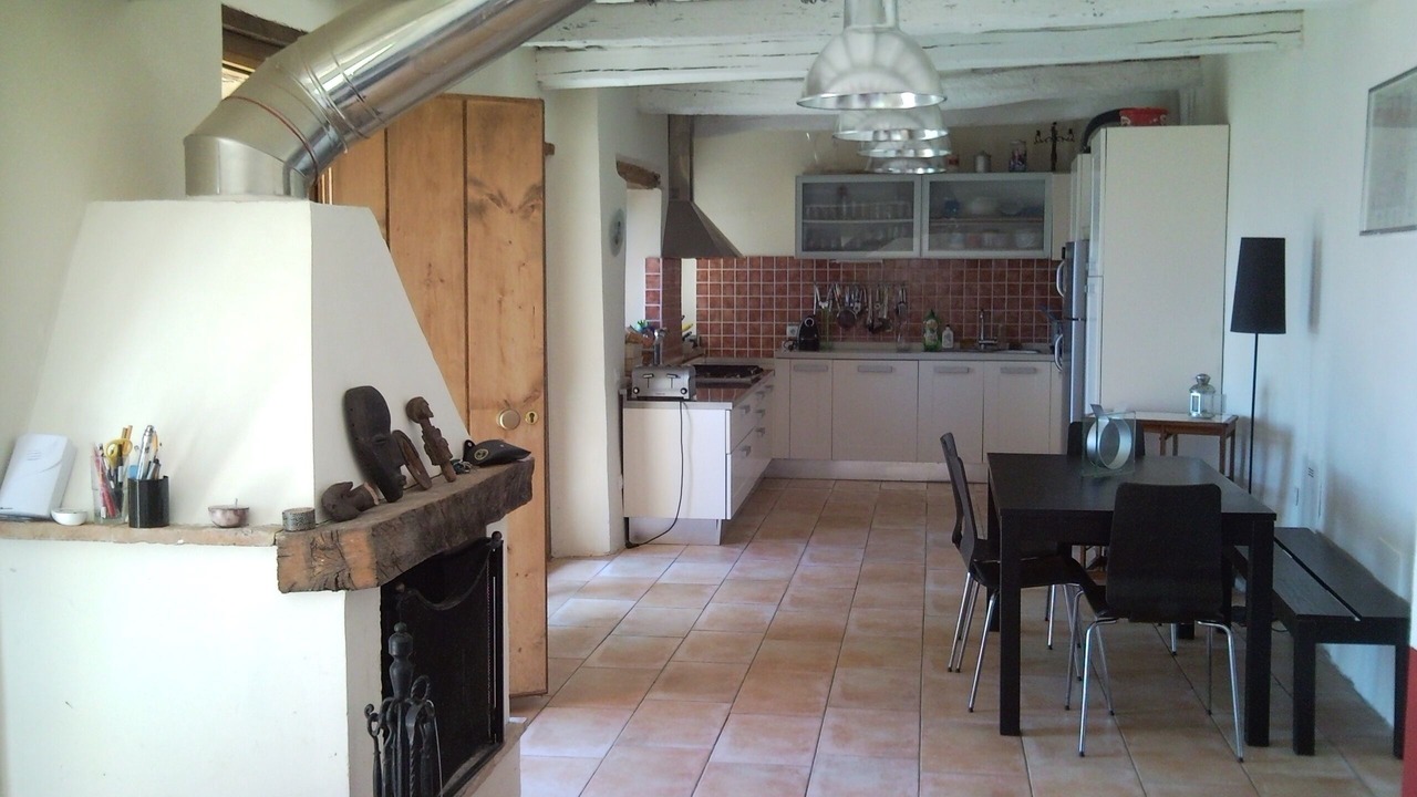 Photo of Kitchen in Chigiano
