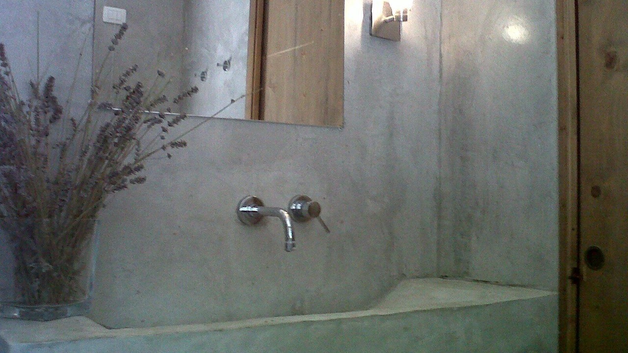 Photo of Bathroom in Chigiano