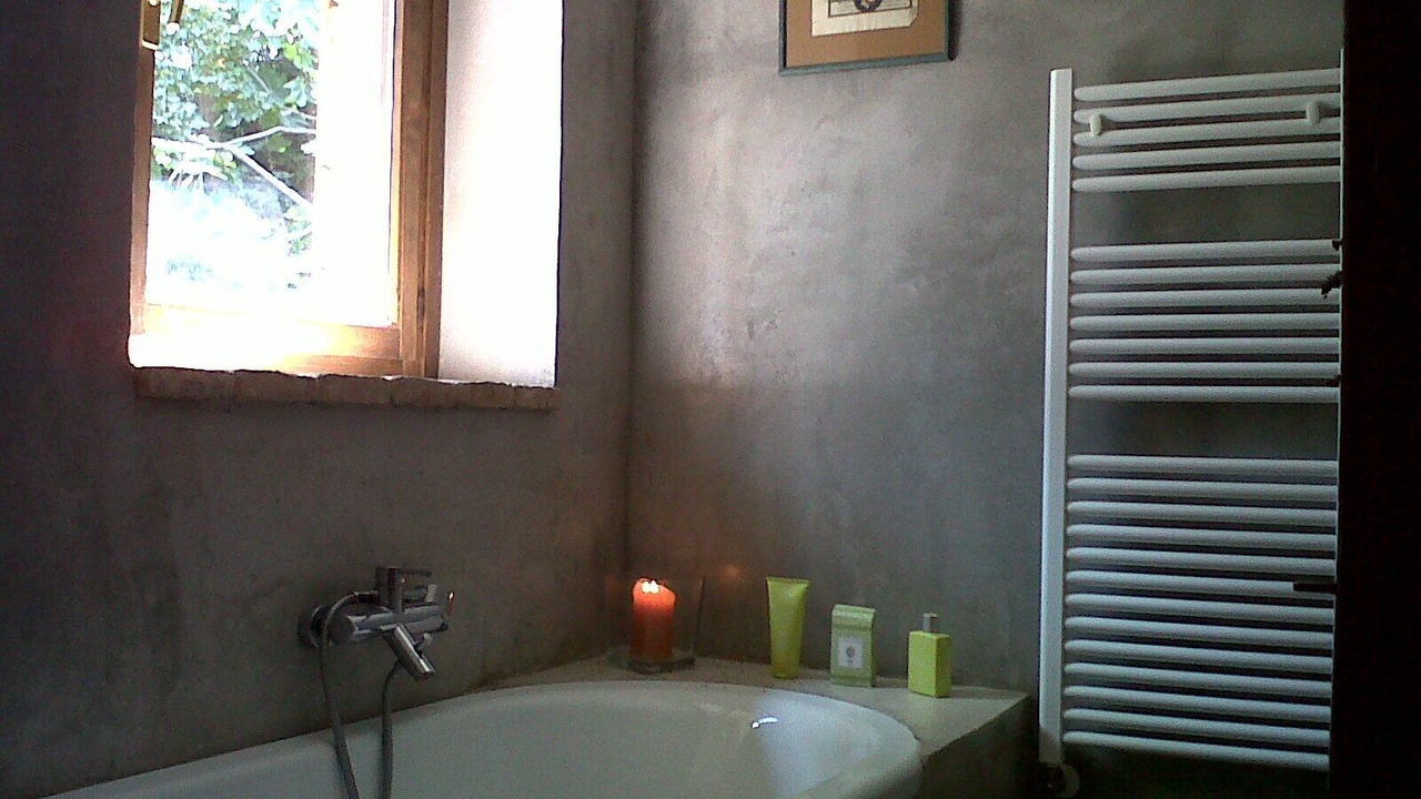 Photo of Bathroom in Chigiano