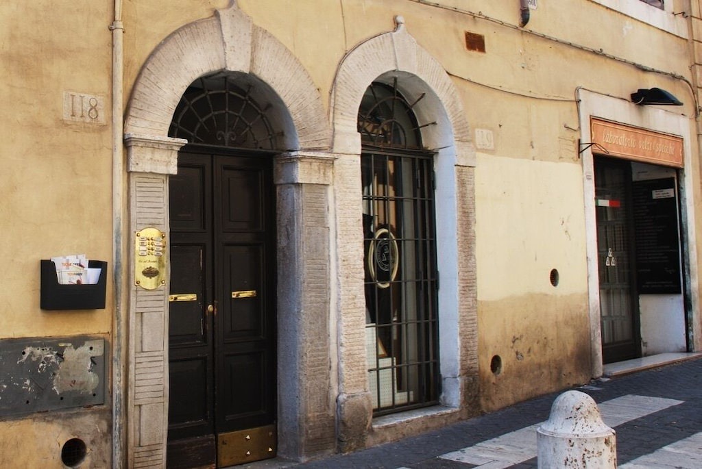 Photo of Buildings in Monti