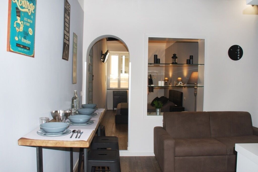 Photo of Livingroom in Monti