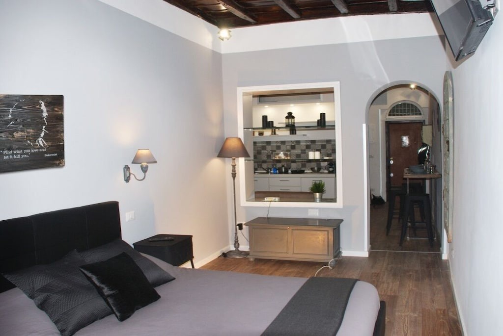 Photo of Livingroom in Monti