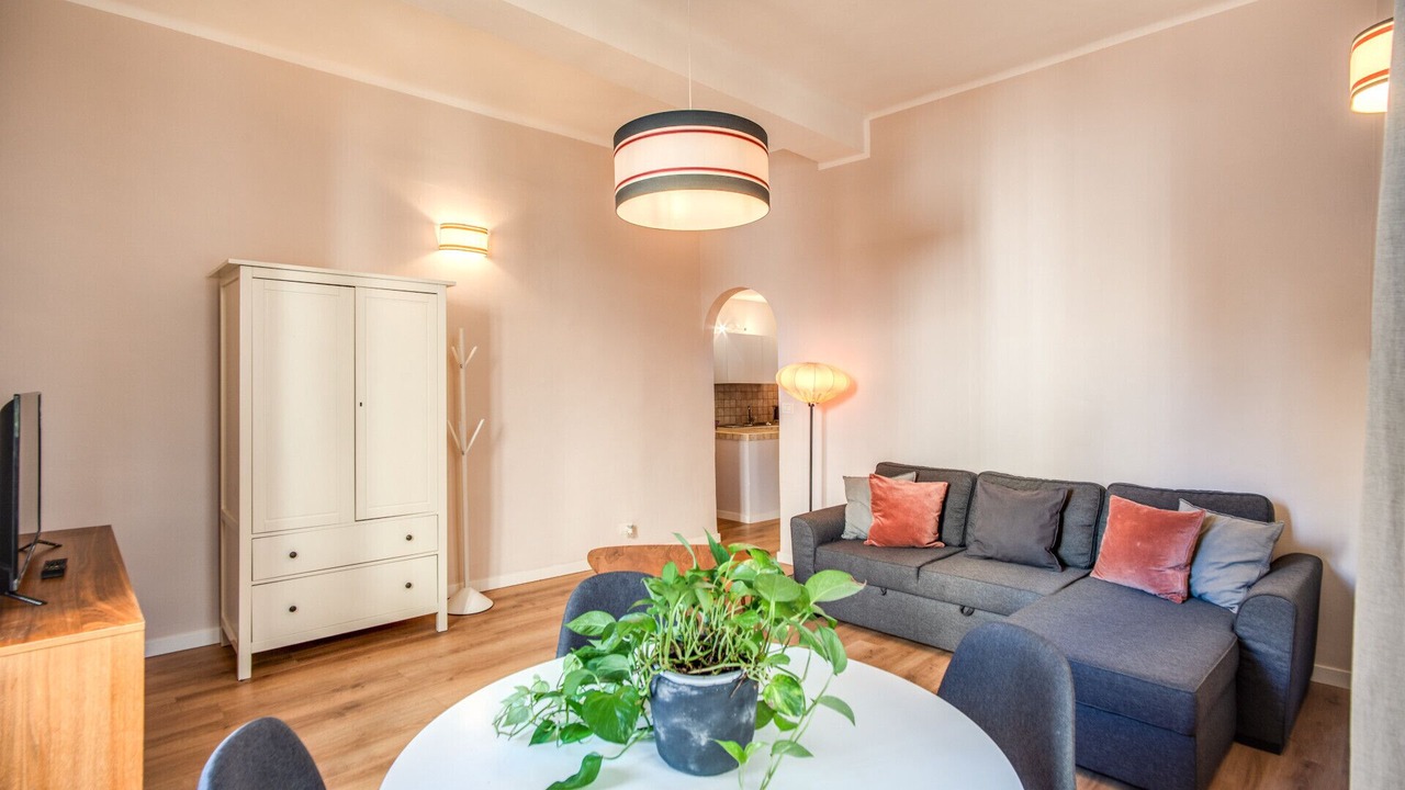 Photo of Livingroom in Rione VI Parione