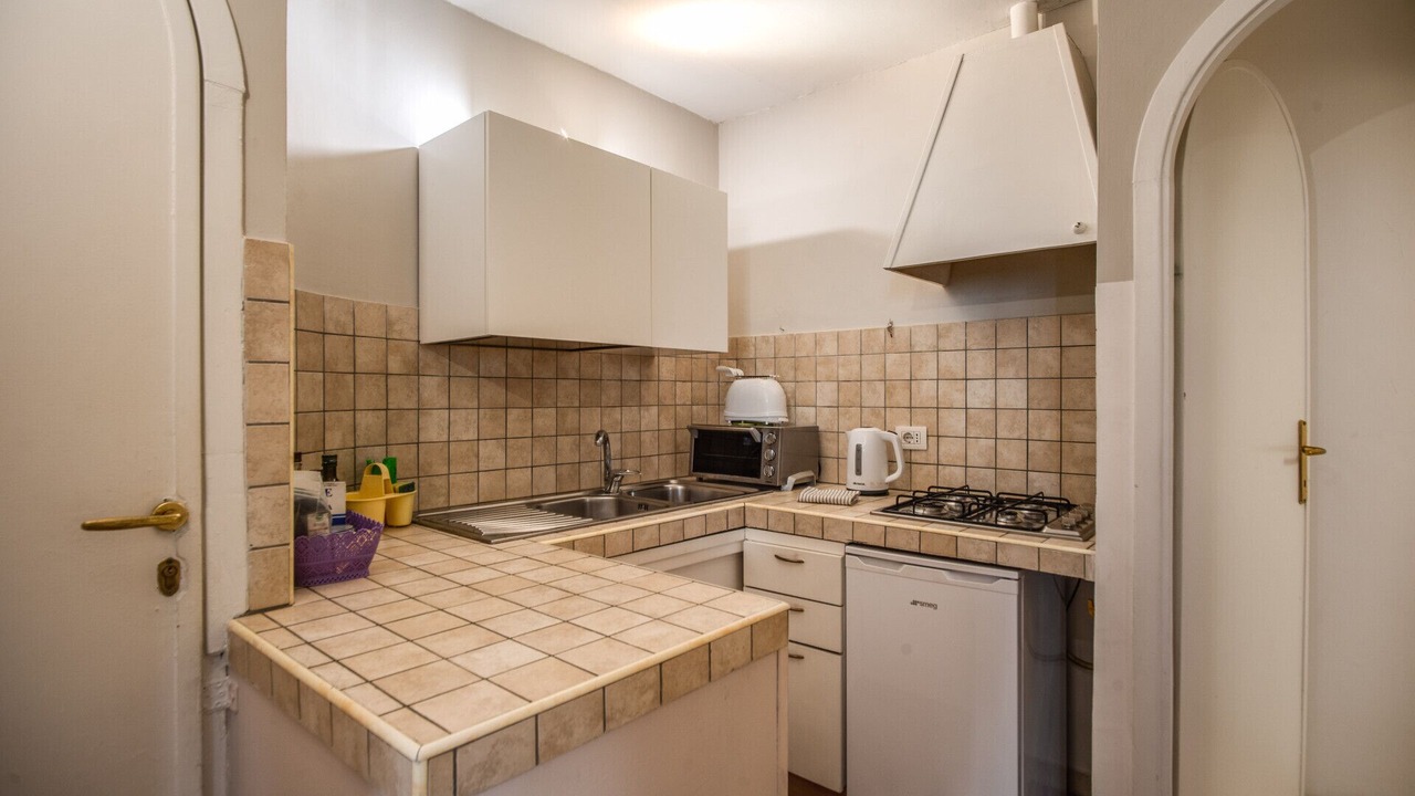 Photo of Kitchen in Rione VI Parione