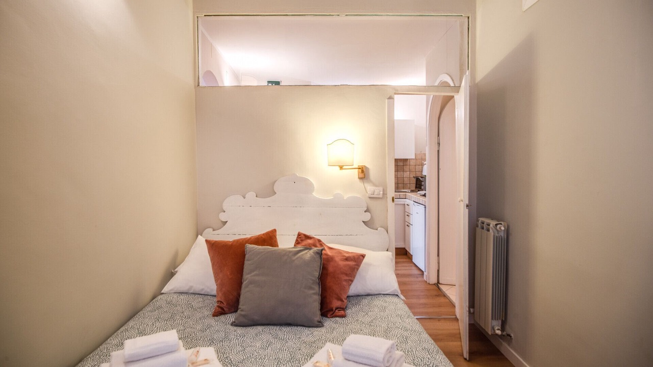 Photo of Bedroom in Rione VI Parione