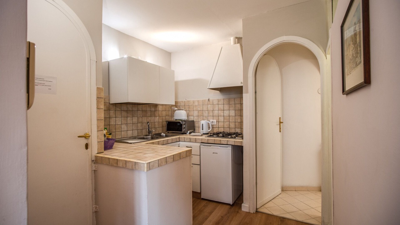 Photo of Kitchen in Rione VI Parione