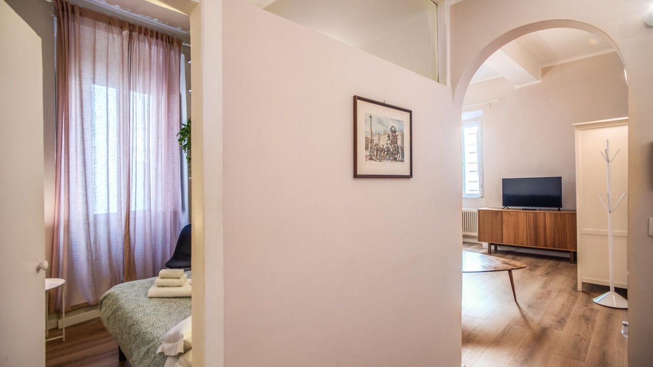 Photo of Bedroom in Rione VI Parione