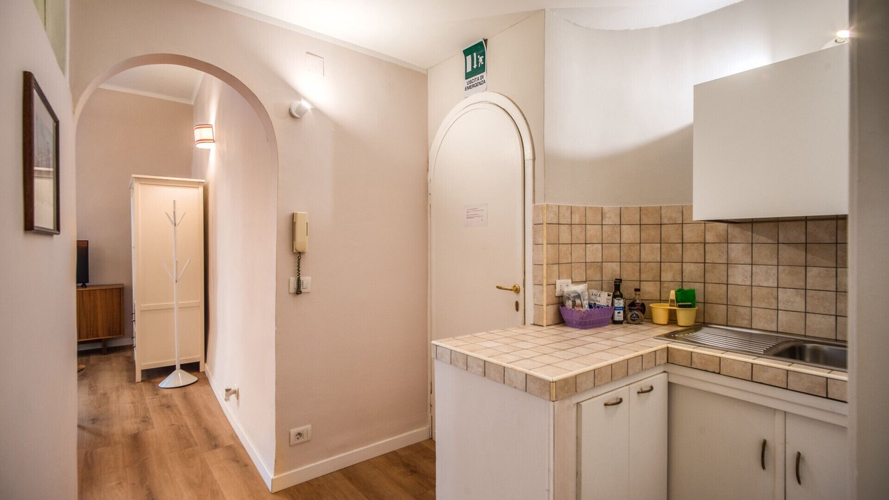Photo of Kitchen in Rione VI Parione