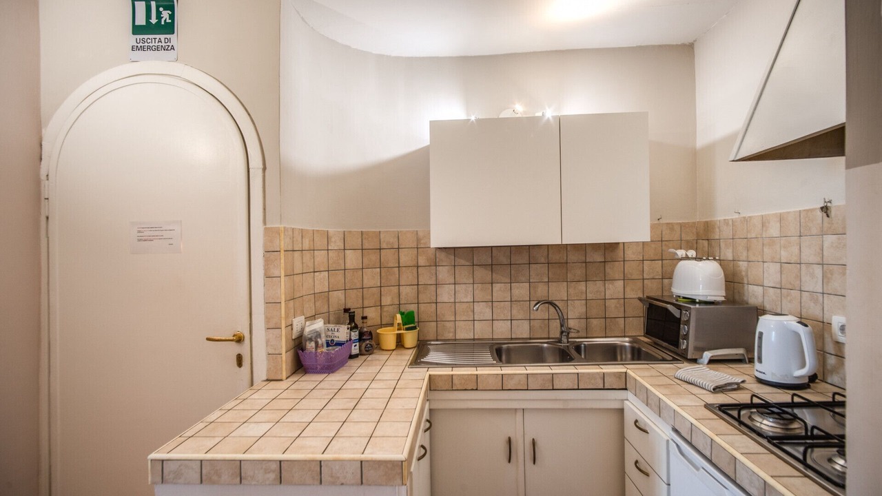 Photo of Kitchen in Rione VI Parione