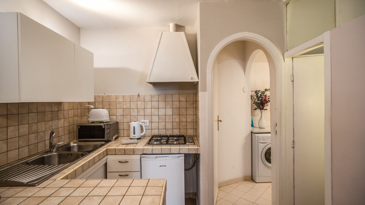 Photo of Kitchen in Rione VI Parione