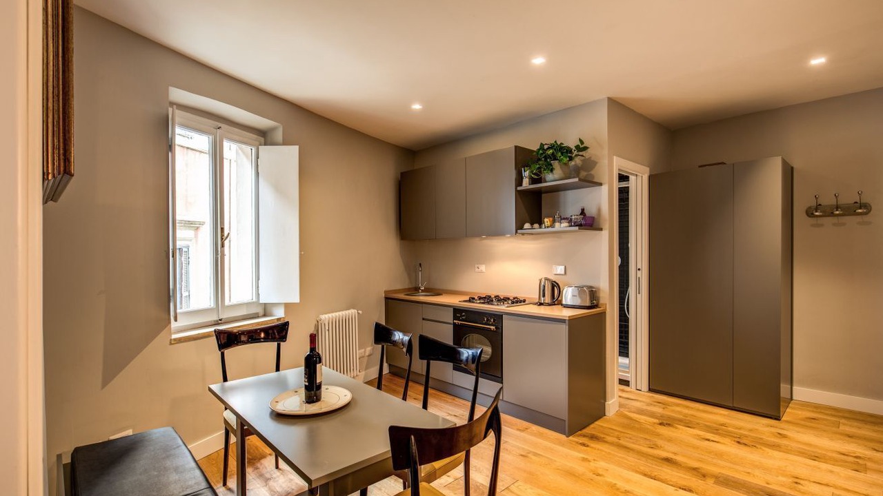 Photo of Kitchen in Rione VI Parione