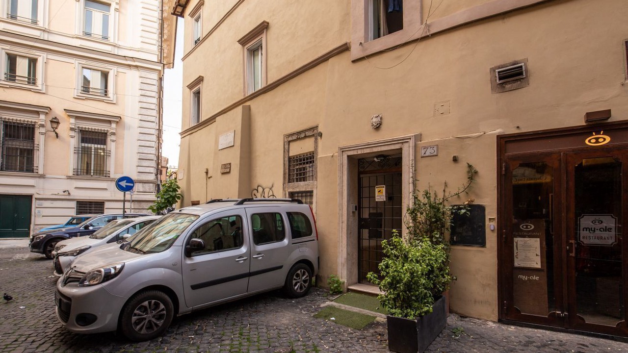 Photo of Outdoor in Rione VI Parione
