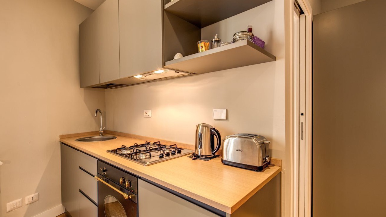 Photo of Kitchen in Rione VI Parione