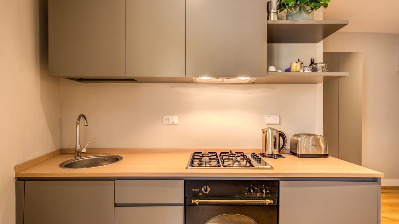 Photo of Kitchen in Rione VI Parione