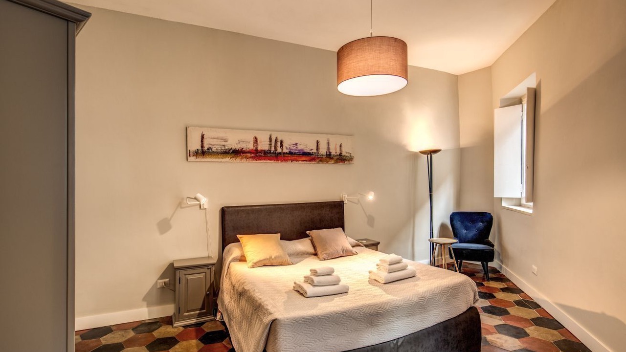 Photo of Bedroom in Rione VI Parione