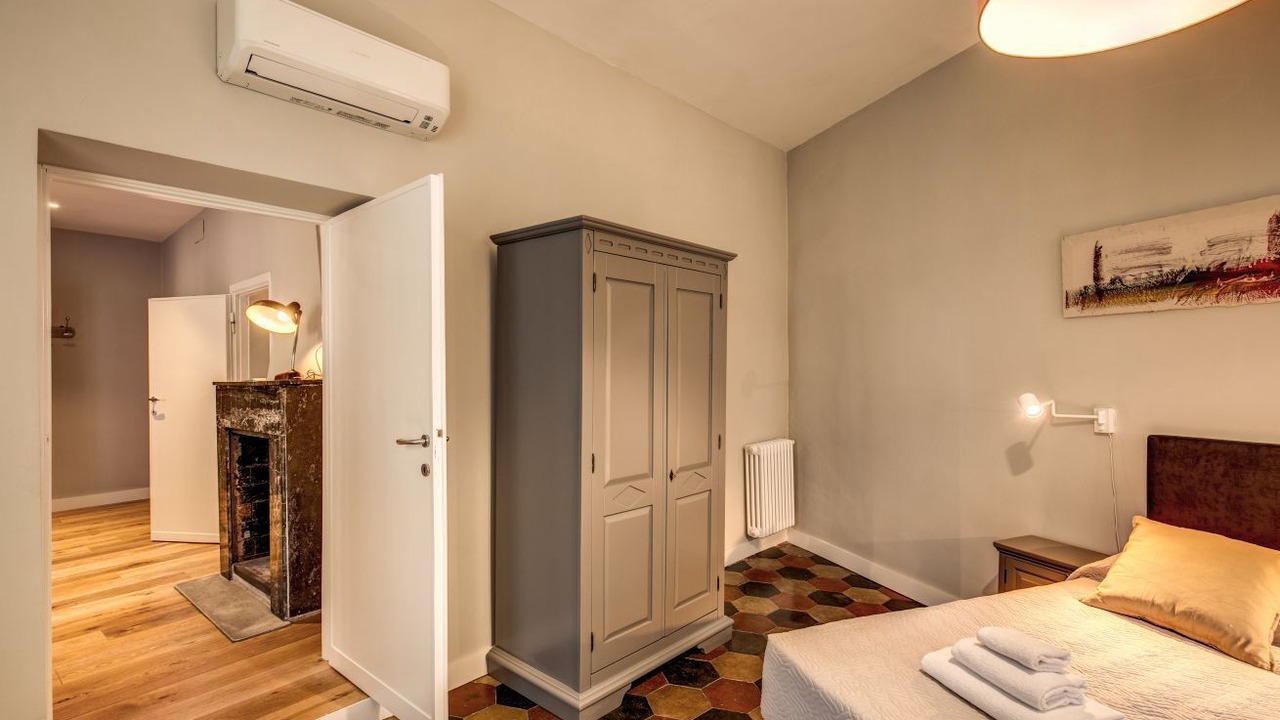 Photo of Bedroom in Rione VI Parione