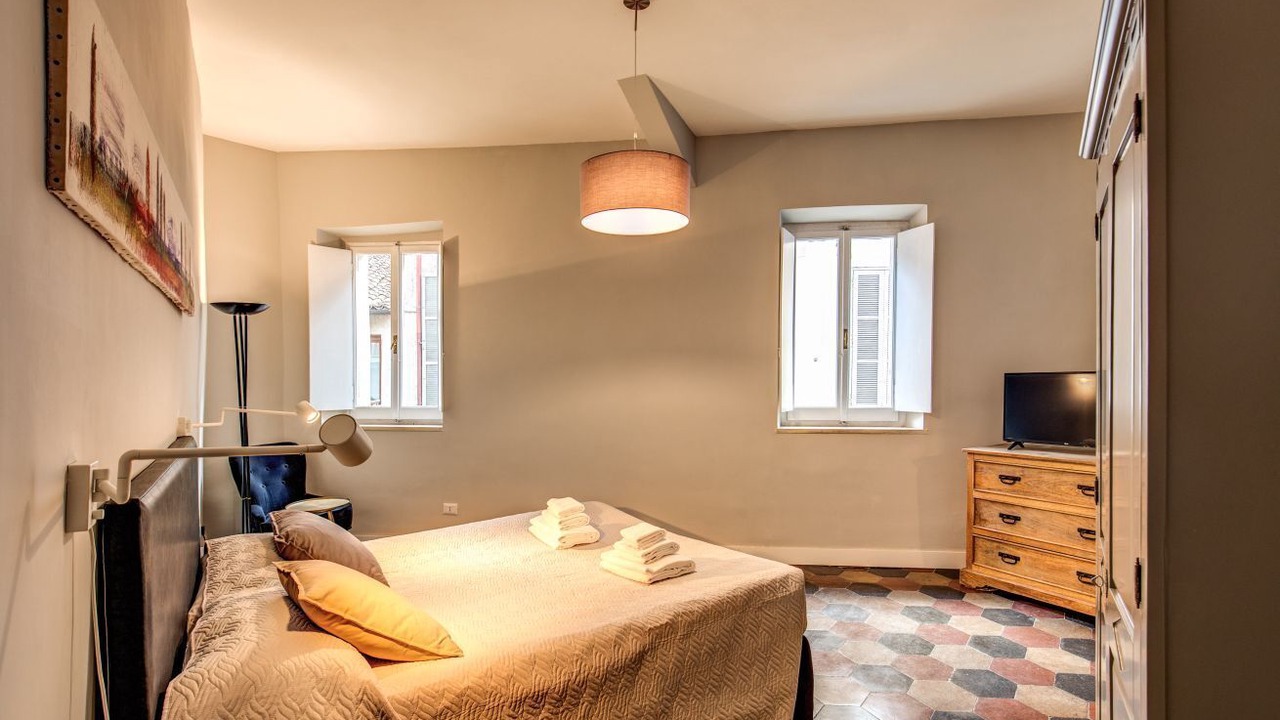 Photo of Bedroom in Rione VI Parione