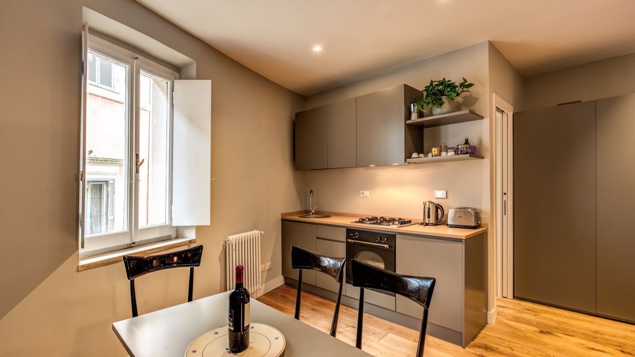 Photo of Kitchen in Rione VI Parione