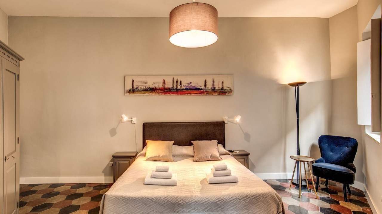 Photo of Bedroom in Rione VI Parione