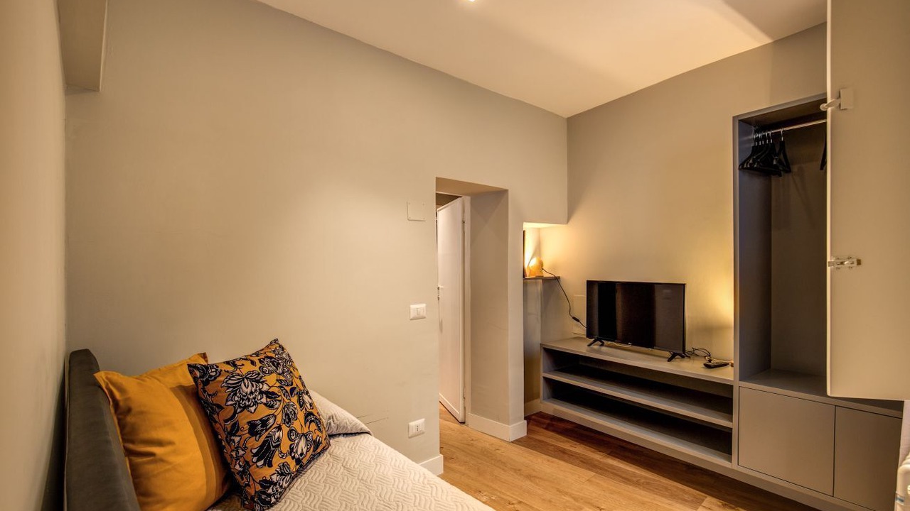 Photo of Bedroom in Rione VI Parione