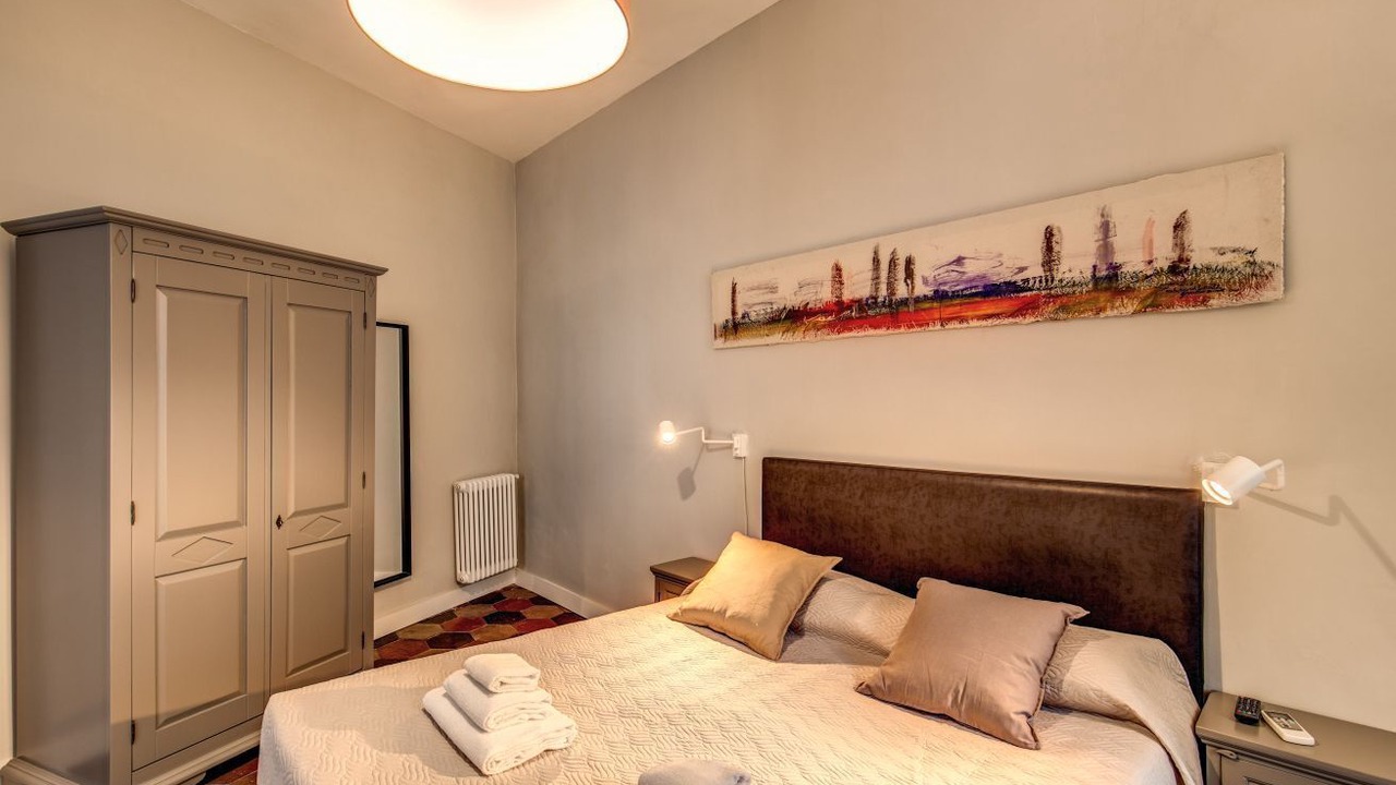 Photo of Bedroom in Rione VI Parione