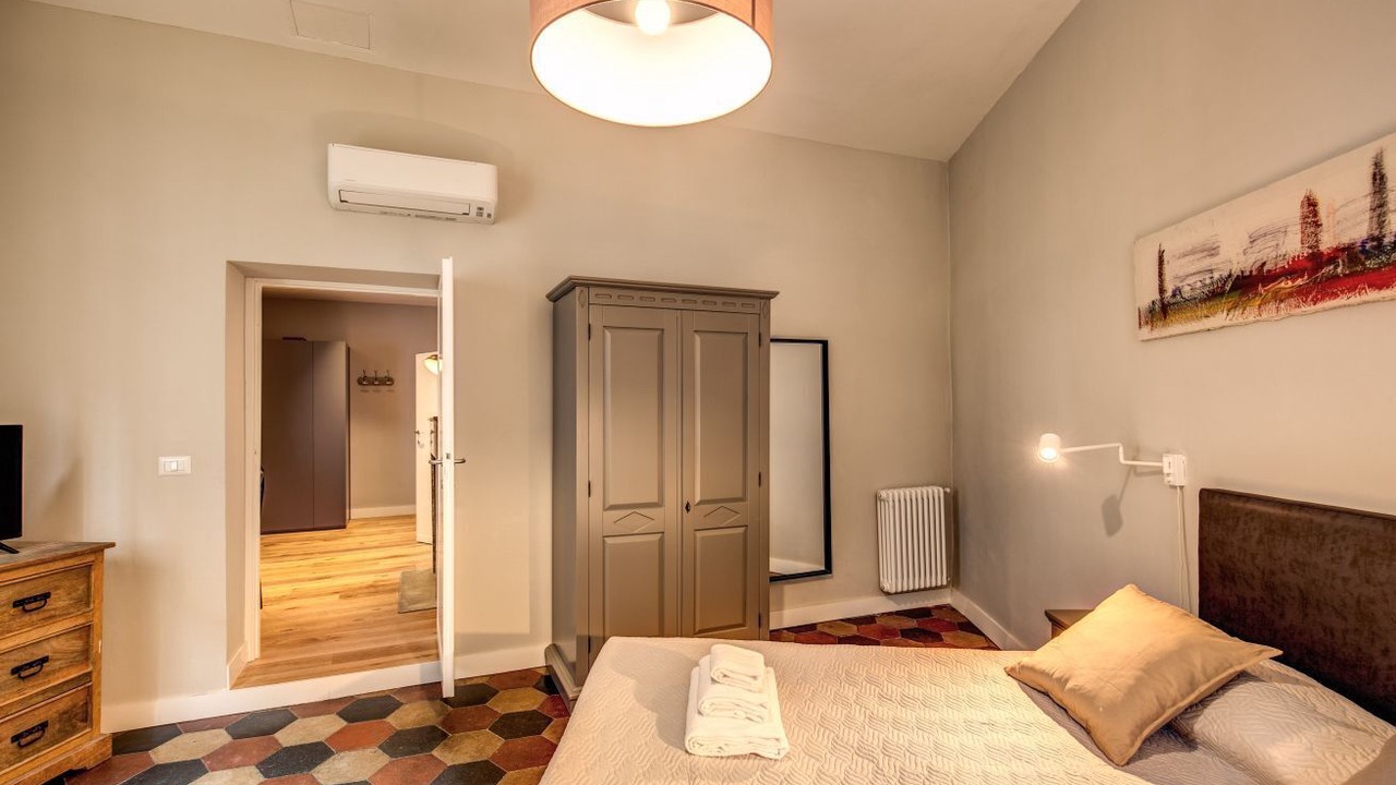 Photo of Bedroom in Rione VI Parione