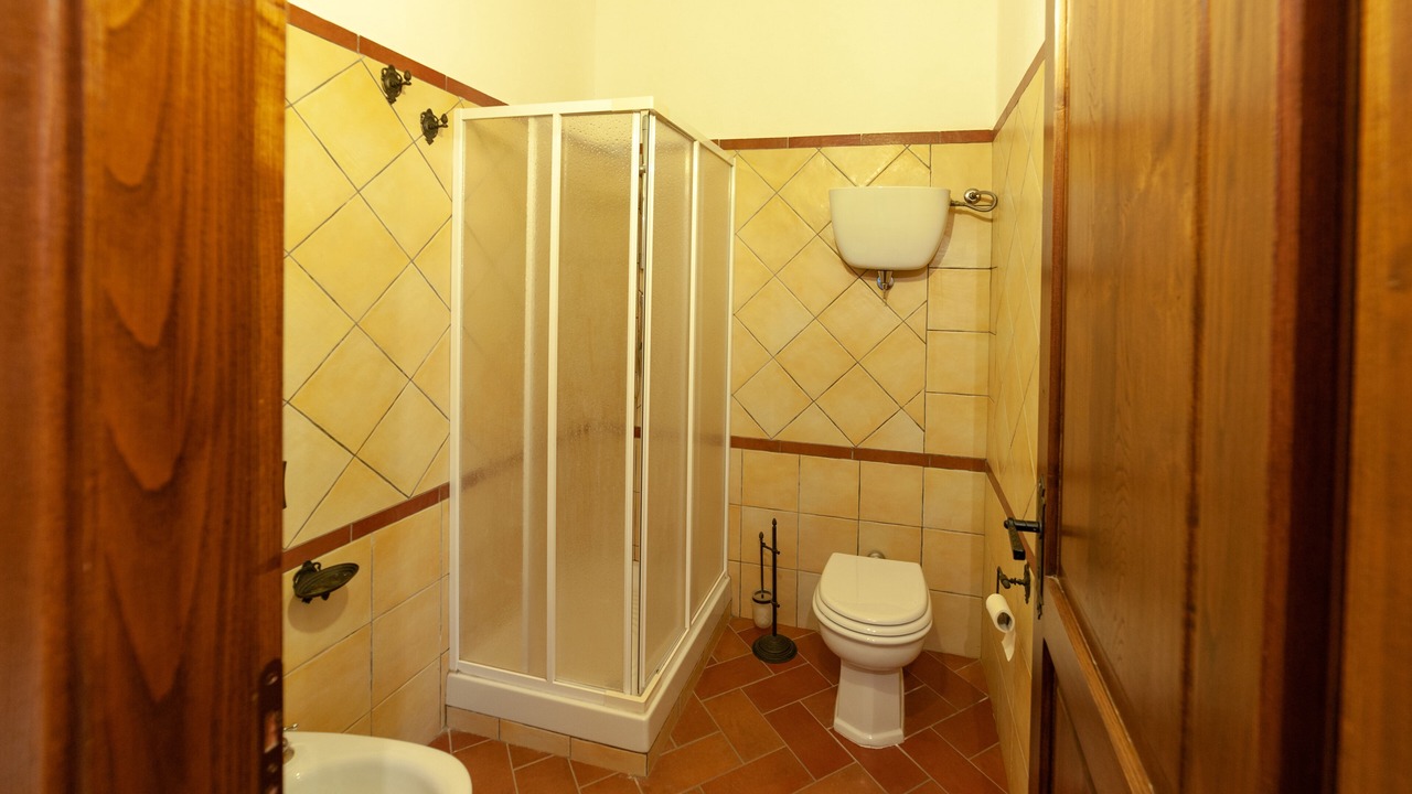 Photo of Bathroom in Cetraro