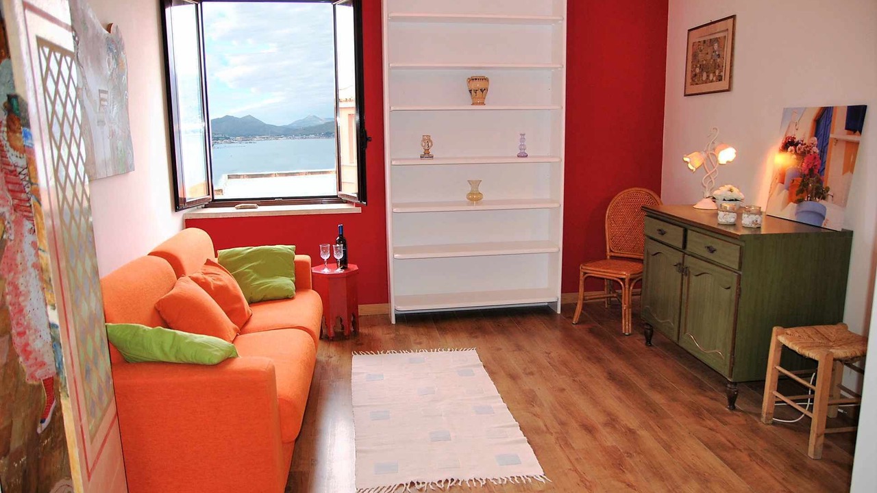 Photo of Bedroom in Gaeta